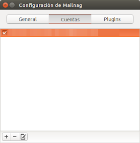 Recibir notificaciones de correo en Ubuntu con Mailnag