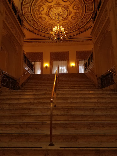 Woodrow Wilson Hall