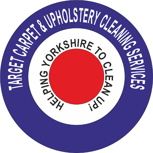 Target Carpet & Upholstery Cleaning Services logo