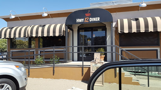 Restaurant «Hwy 12 Diner», reviews and photos, 1000 CA-12, Rio Vista, CA 94571, USA