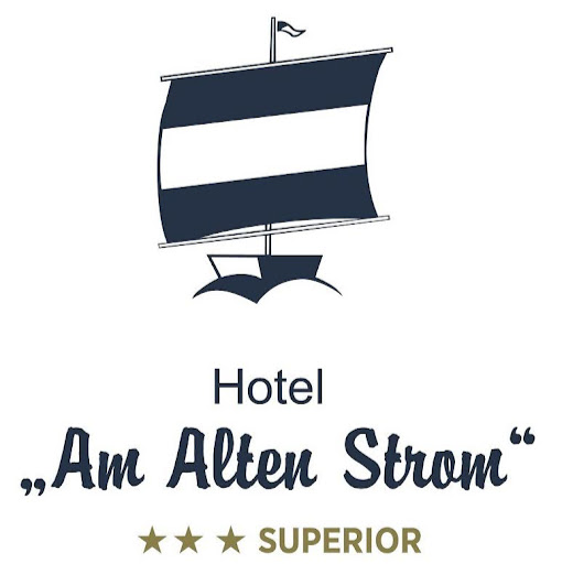 Hotel "Am Alten Strom" logo