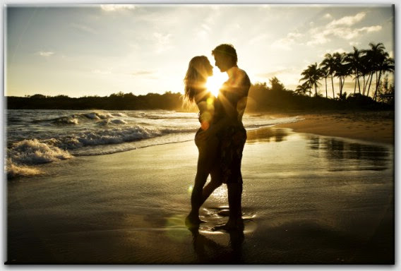 Love Couple Wallpaper | Beach Pictures Ideas Of Couple