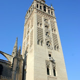 Girada Bell Tower - Sevilla, Spain