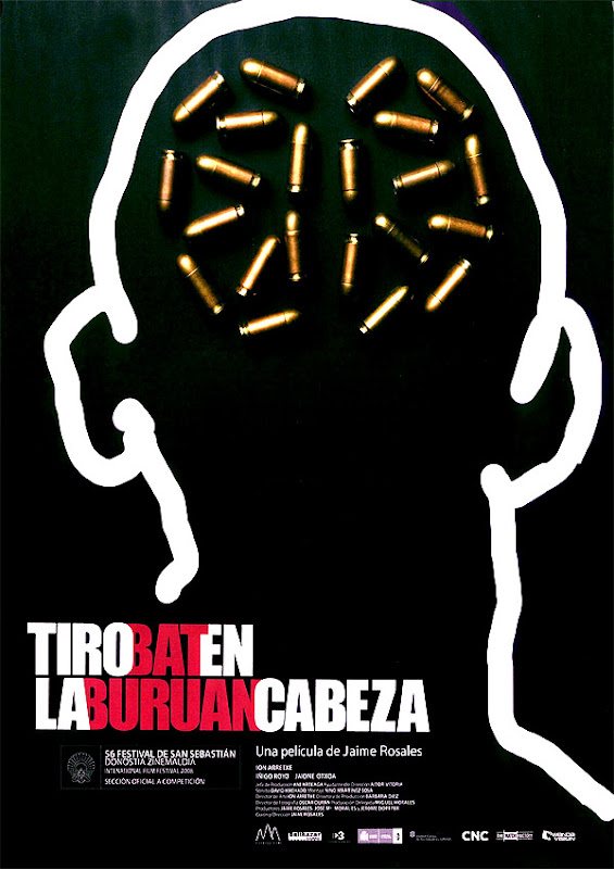 Tiro en la cabeza (Jaime Rosales, 2.008) Tiro en la cabeza (Jaime Rosales, 2.008)