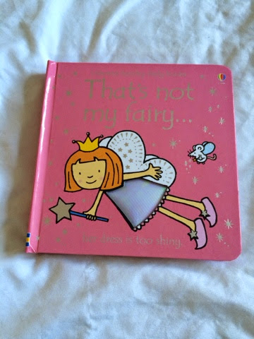 That's not my fairy book