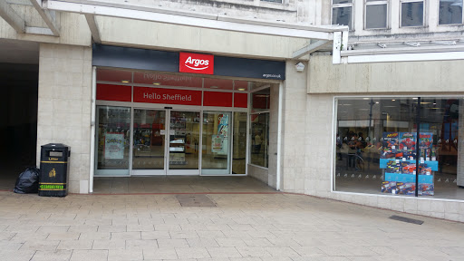 Sheffield Wadsley Bridge Argos (Inside Sainsbury's)