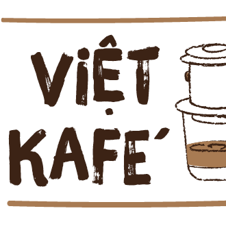 Viet Kafe logo