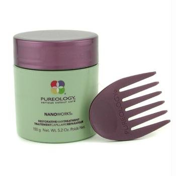 Pureology. Nano Works Restorative Hair Treatment (select option/size)