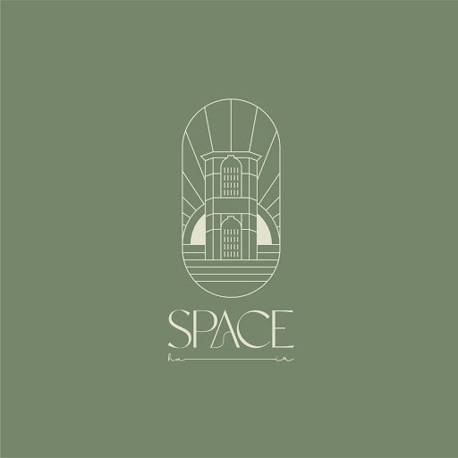 Space Hair And Beauty logo