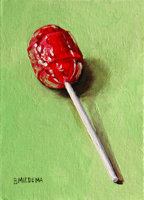 MIEDEMA STUDIO: Lollipop
