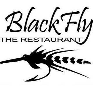 Blackfly The Restaurant logo