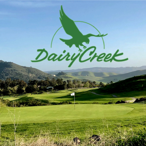 Dairy Creek Golf Course logo