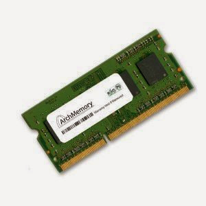  2GB Memory RAM for Toshiba Mini NB505-N500BL (DDR3) Notebook by Arch Memory