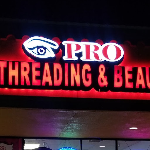 PRO Threading & Beauty (Threading, Facial, Waxing, Eyelashes ) logo