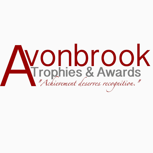 Avonbrook Trophies & Awards