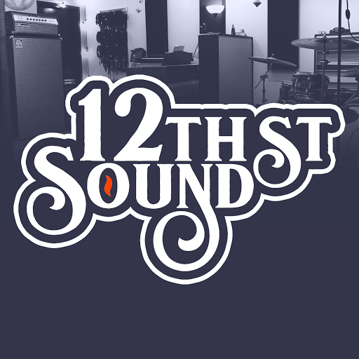 12TH ST Sound logo
