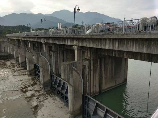 Système d'irrigation de Dujiangyan