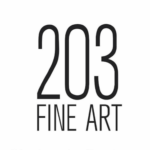 203 Fine Art logo