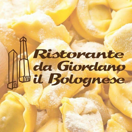 Ristorante da Giordano Il Bolognese logo