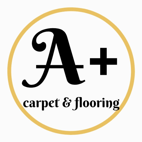A+ Carpet & Flooring logo