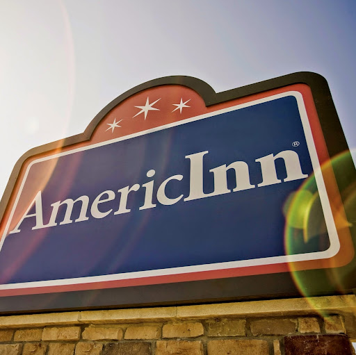 AmericInn by Wyndham Merrill logo