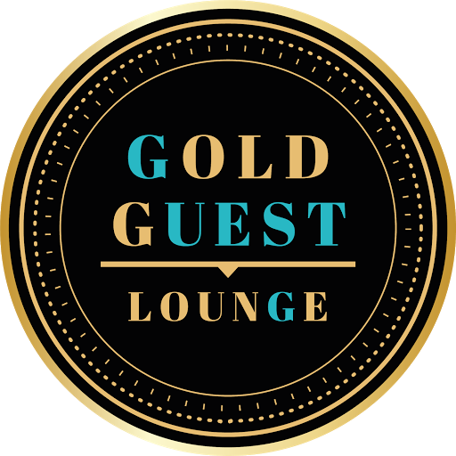 Gold Guest Lounge logo