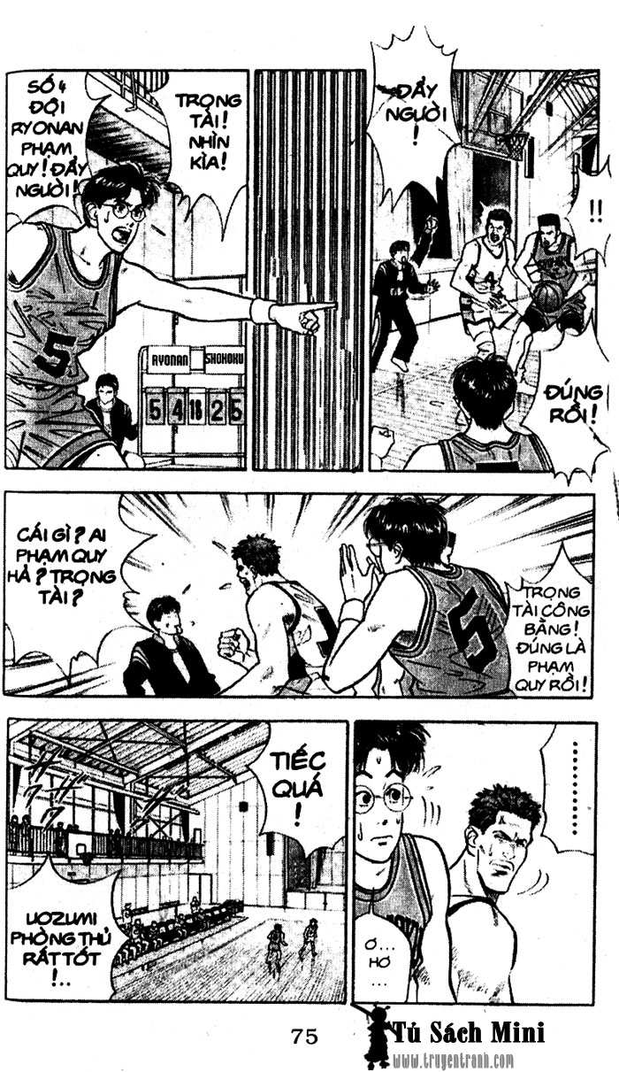 Slam Dunk Chap 5 - Truyen.Chap.VN