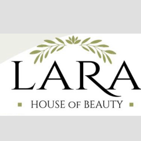LARA House of Beauty logo