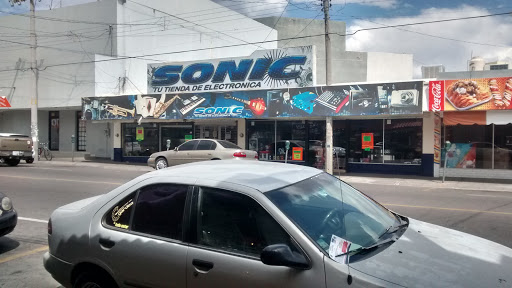Tienda de Instrumentos Sonic, Calle 2 Nte. 104, Nte 2, 33000 Delicias, Chih., México, Tienda de regalos | CHIH