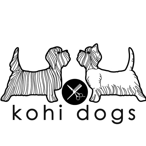 Kohi Dogs Grooming Salon logo