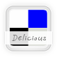 Segueix-me en Delicious
