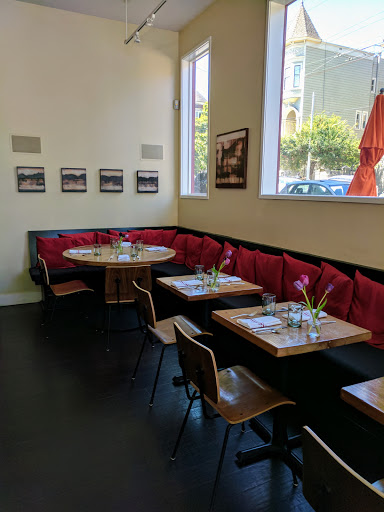 French Restaurant «Revelry Bistro», reviews and photos, 297 Page St, San Francisco, CA 94102, USA