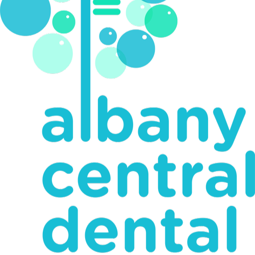 Albany Central Dental logo