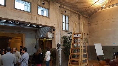 Photos of Impact Hub Madrid