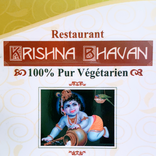 Krishna Bhavan - 100 % Végétarien logo
