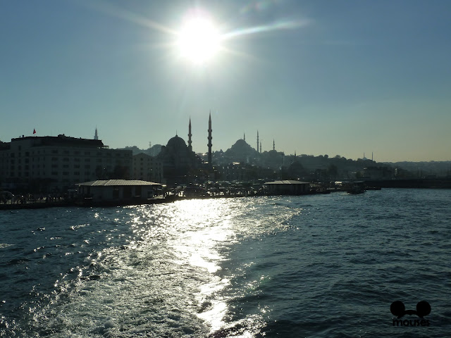 Palacio Topkapi, Cisterna, puesta de sol, etc 24/09/12 - \Simplemente Estambul\ (18)