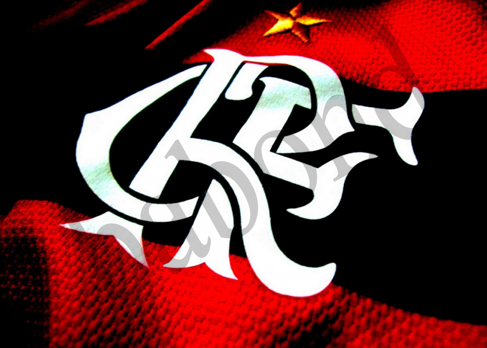 Skin Adesivo Notebook Flamengo Esporte Clube Babond 