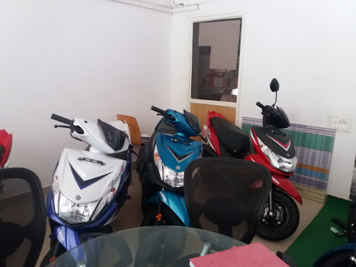 Deshini Yamaha, Pudukottai Rd, New Housing Unit, Neelagiri, Tamil Nadu 613007, India, Motorbike_Parts_Shop, state TN