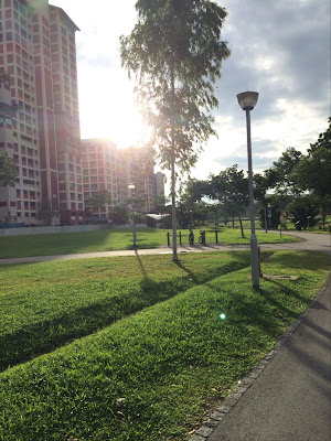 Bishan Park