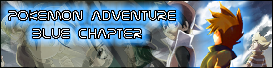 Pokemon Adventure - Green Chapter