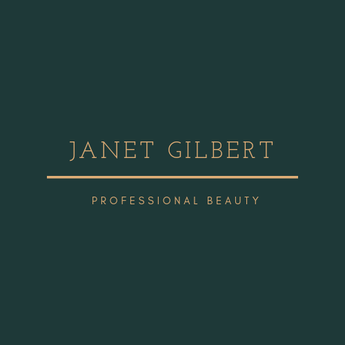 Janet Gilbert : Professional Beauty logo