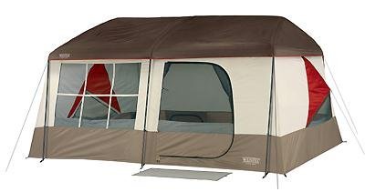 Wenzel Kodiak Family Cabin Dome Tent