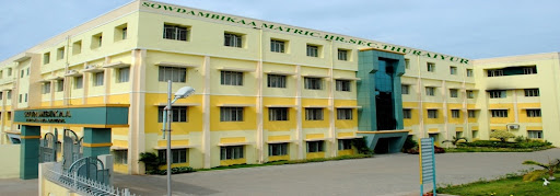 Sowdambika Matriculation School, Park Street, 2, SH 30, Thuraiyur, Tamil Nadu 621010, India, State_School, state TN