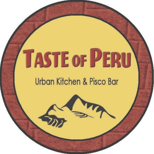 Taste of Peru | Urban Kitchen & Pisco Bar logo