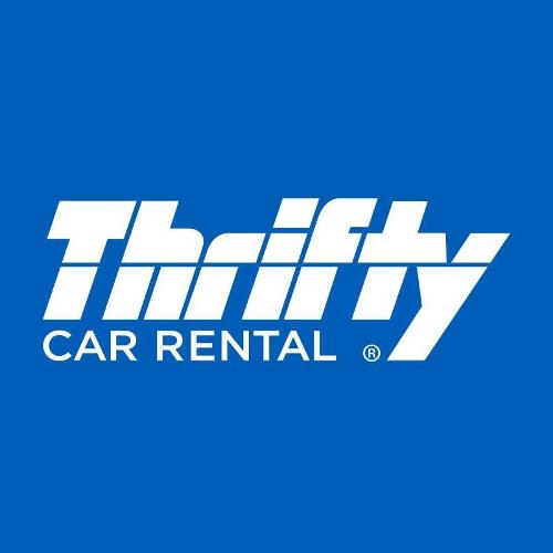 Thrifty Car Rental - West Palm Beach International Airport (PBI) logo