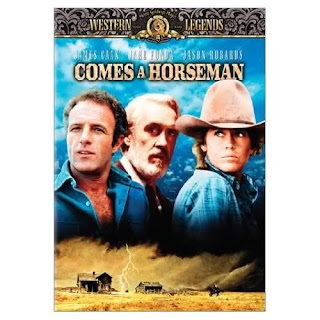 Alan J. Pakula's Comes a Horseman (1978) Cover
