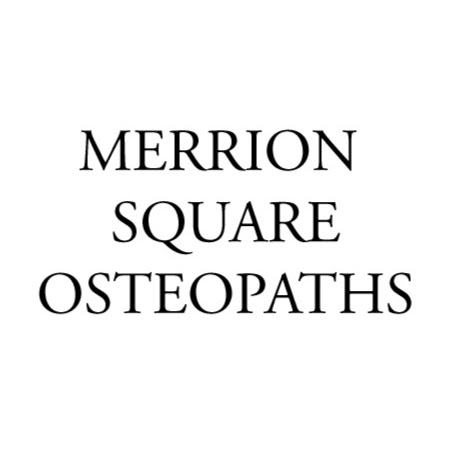 Merrion Square Osteopaths logo