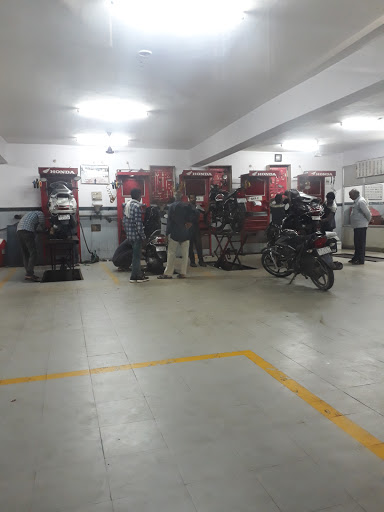 Muskan Honda, Chawani Rd, Khandelwal, Tonk, Rajasthan 304001, India, Motor_Vehicle_Dealer, state RJ