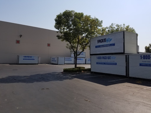 Moving and Storage Service «1-800-PACK-RAT Moving and Storage», reviews and photos, 2934 Ramco Ct, West Sacramento, CA 95691, USA