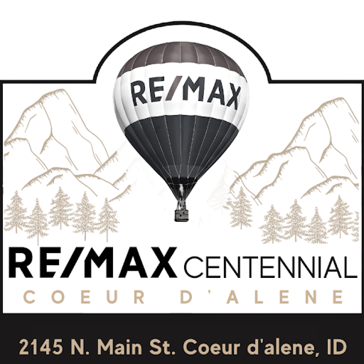 RE/MAX Centennial logo